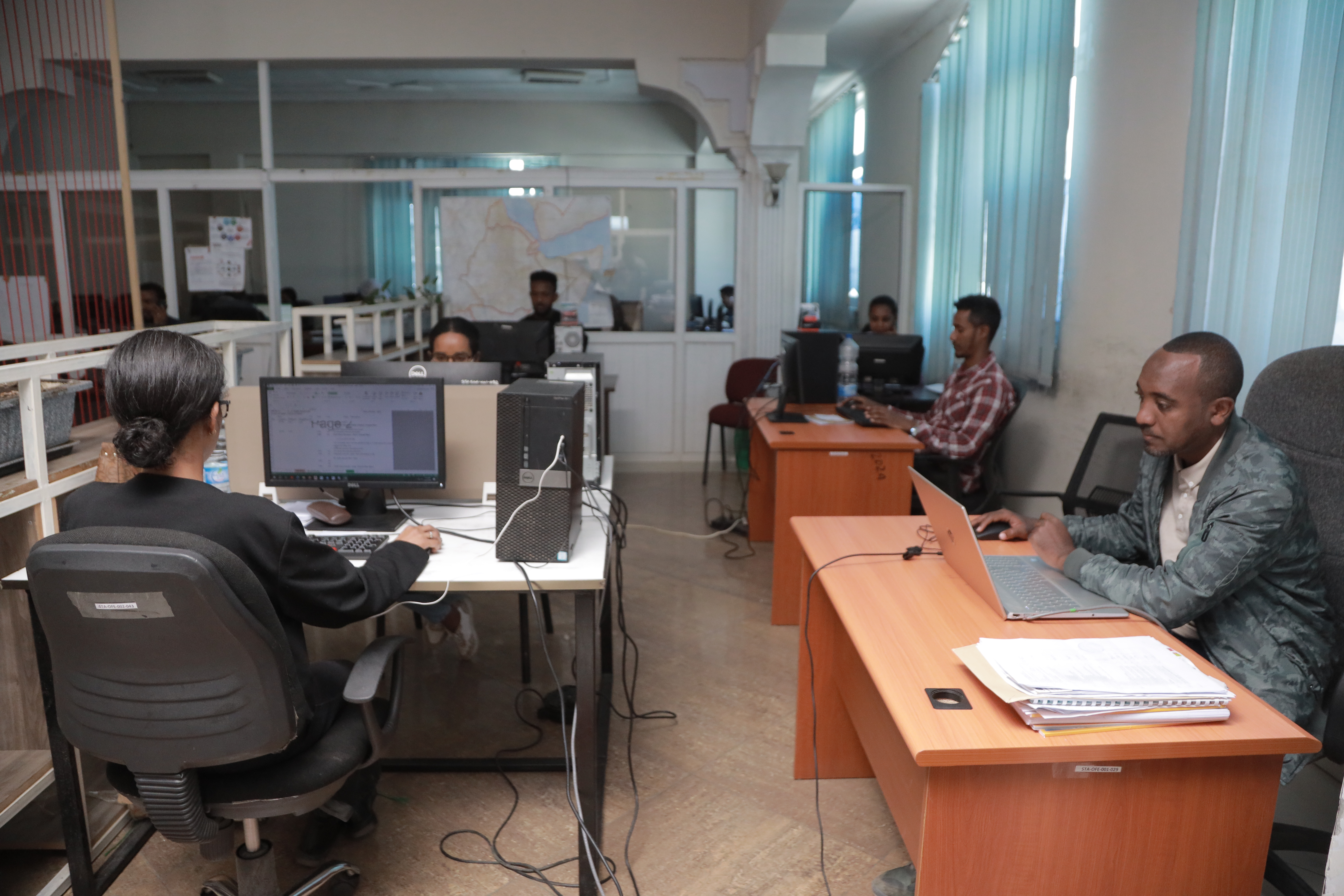 Head Office 1